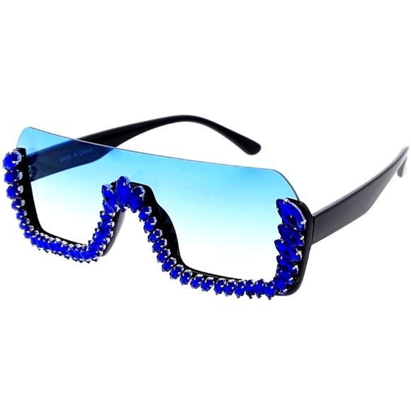 Bling 1/2 Shades - Picture 2 of 5